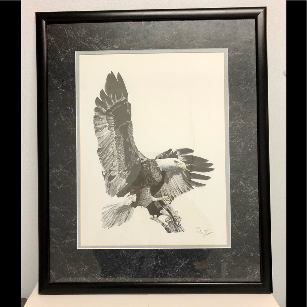 Eagle Art Print